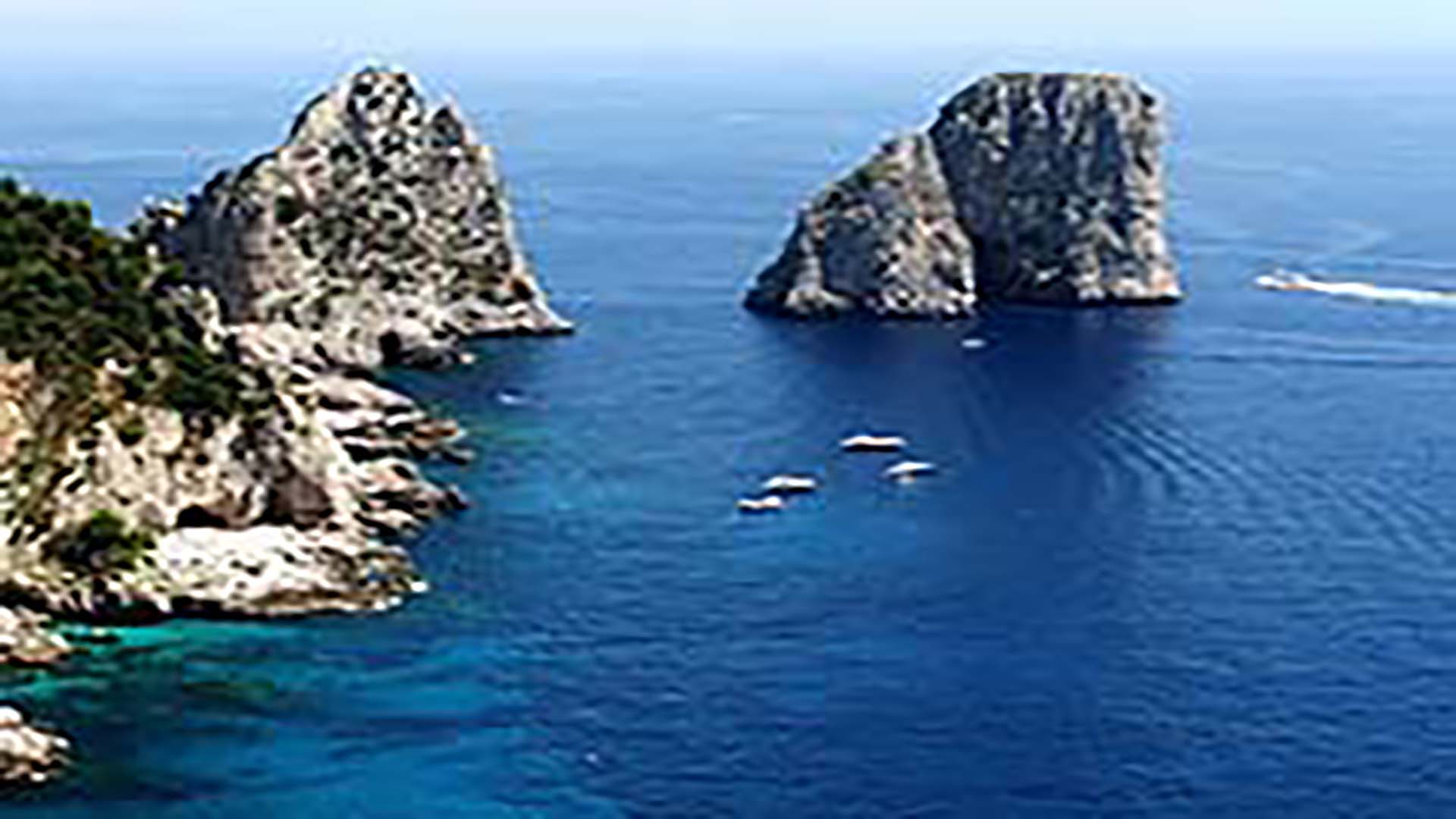 capri itinerario