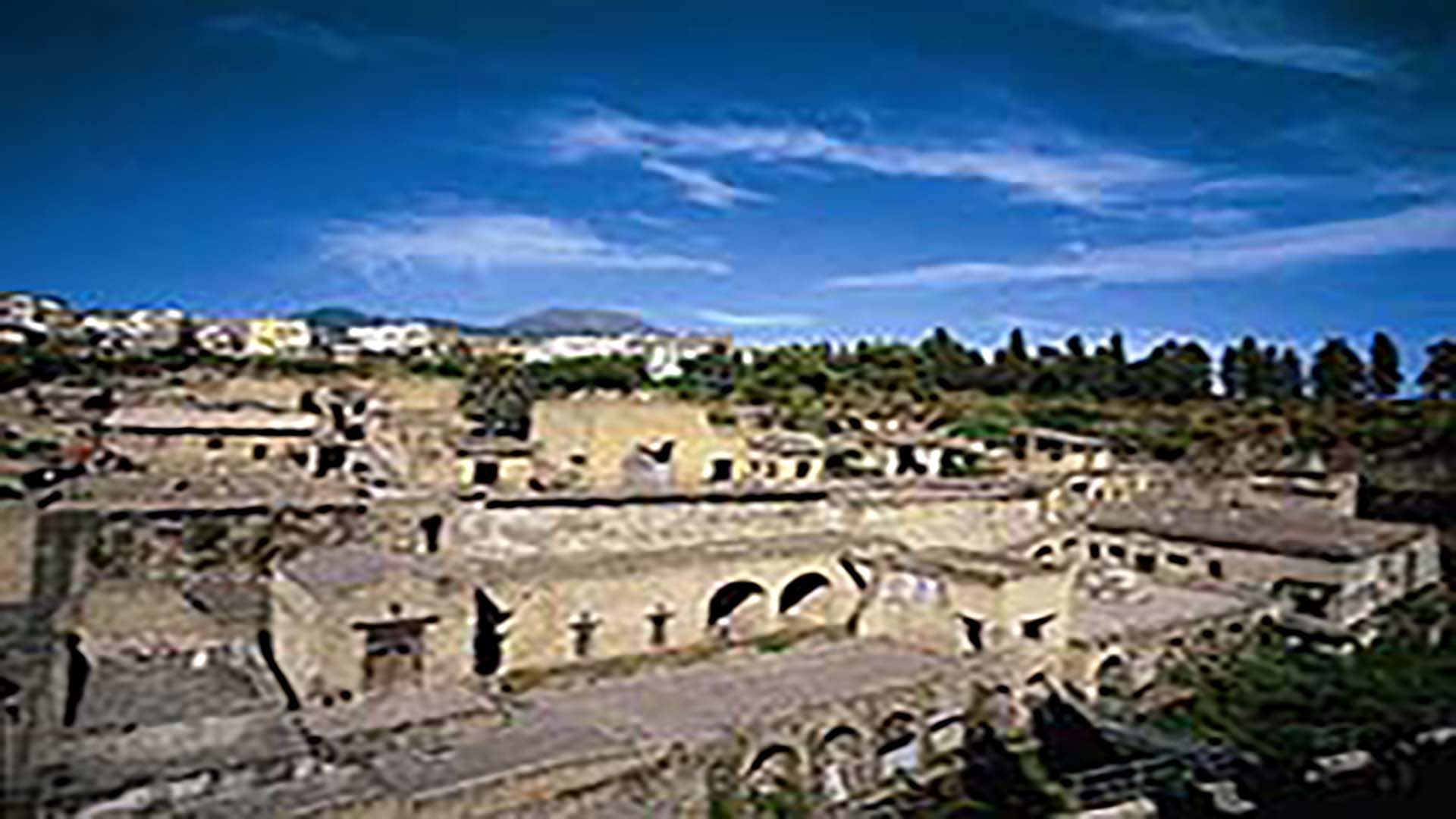 ercolano itinerario