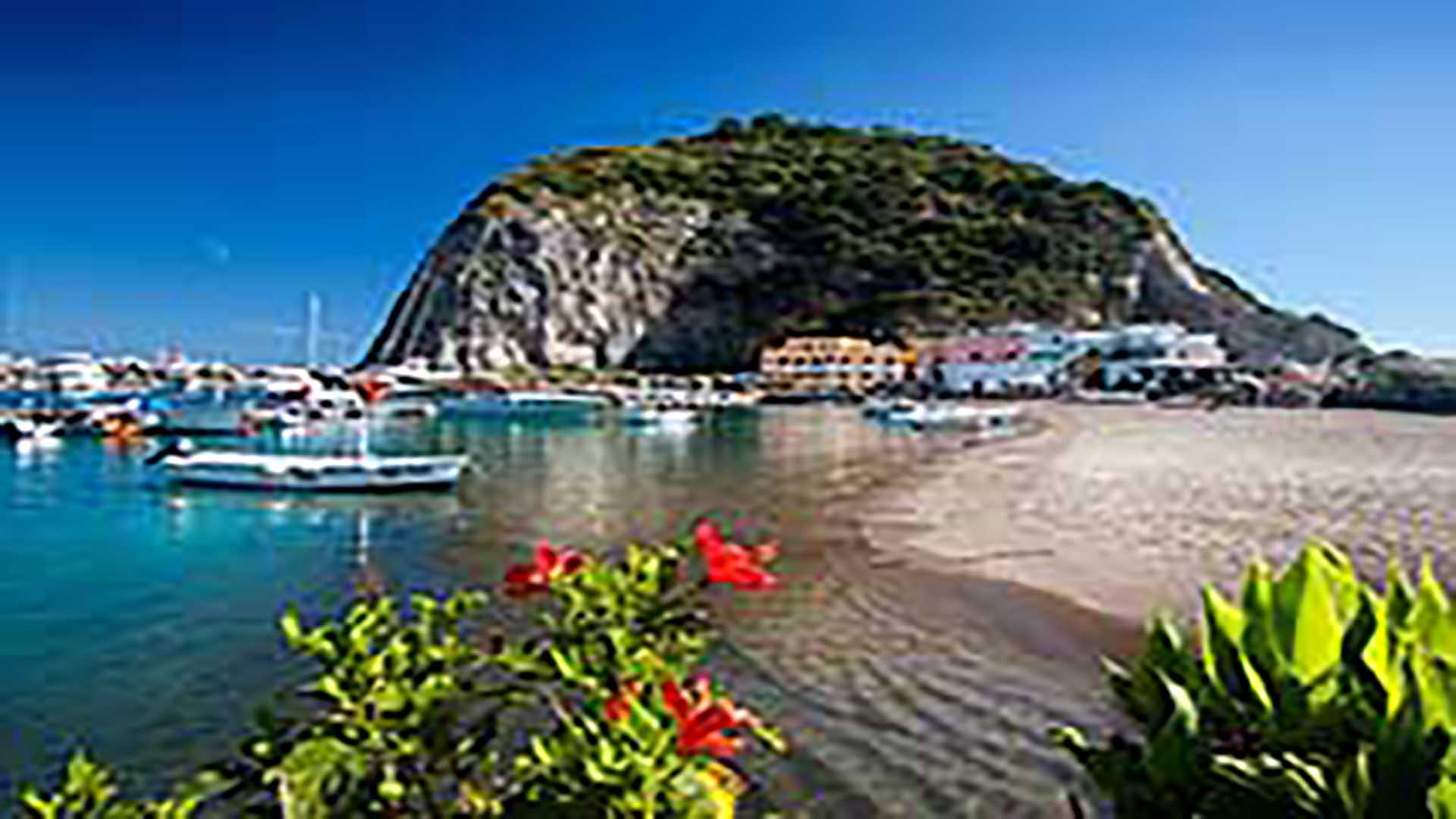 ischia itinerario